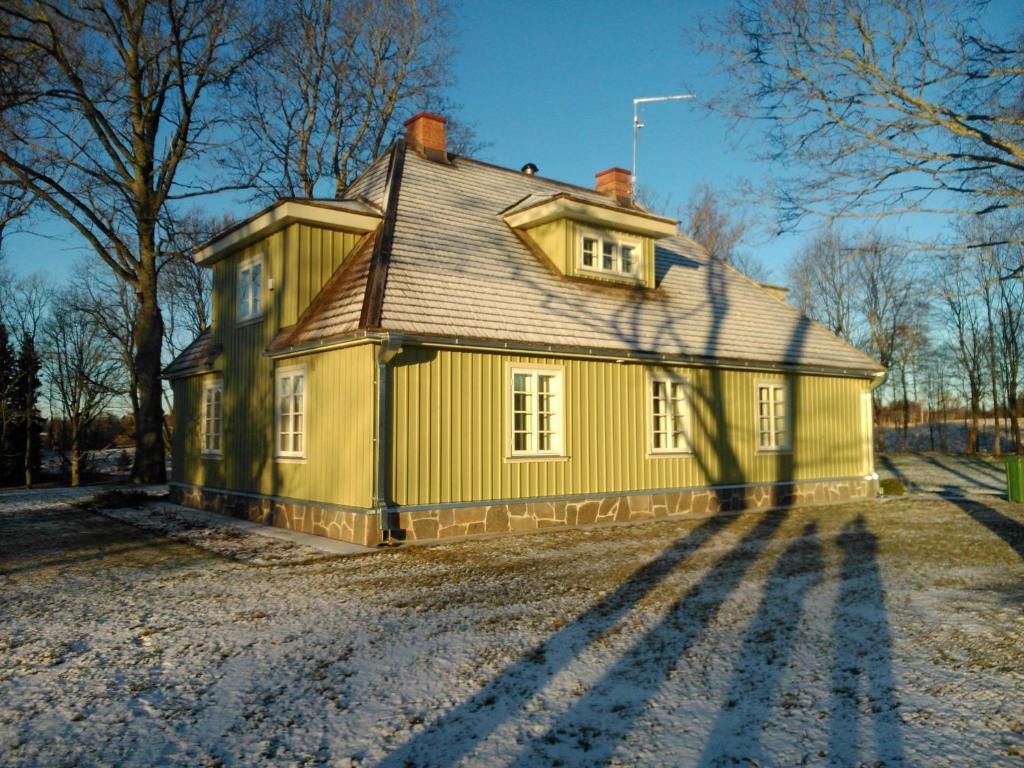 Дома для отпуска Joosti Puhkemaja Tõutsi